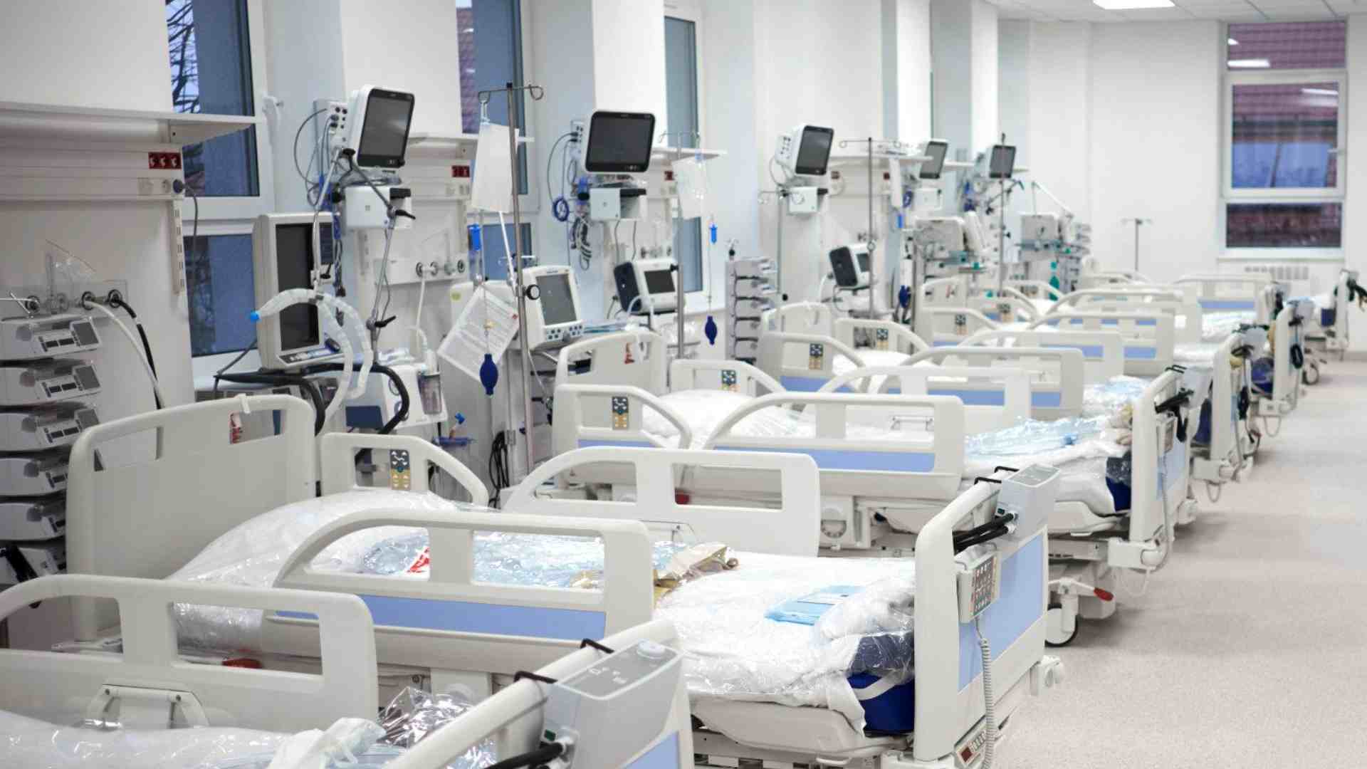 Premium Stainless Steel Hospital Furniture